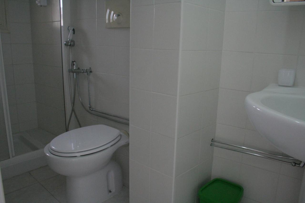 Eenpersoonskamer met Eigen Badkamer