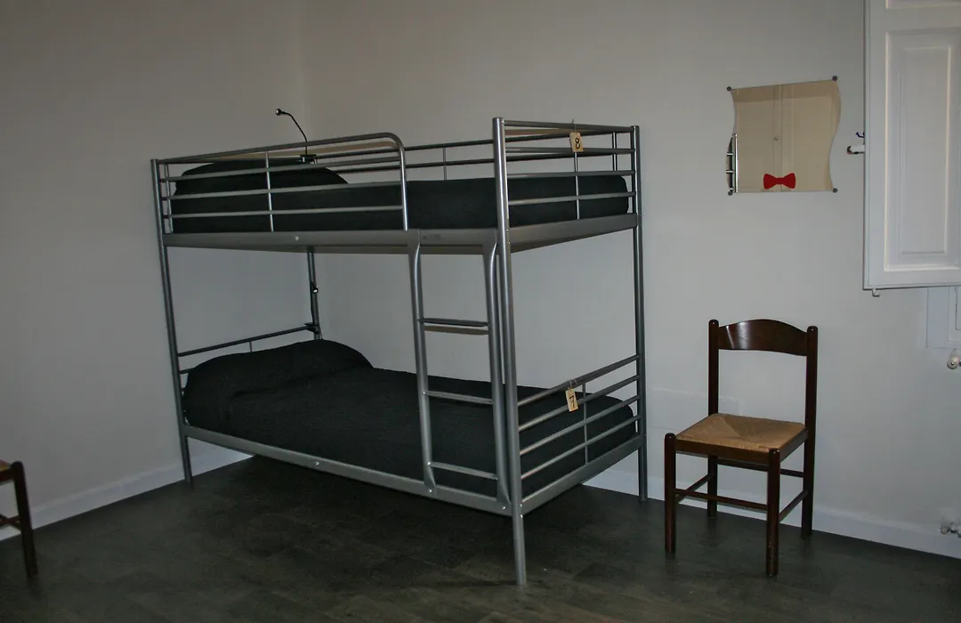 Urban Oasis Hostel-1