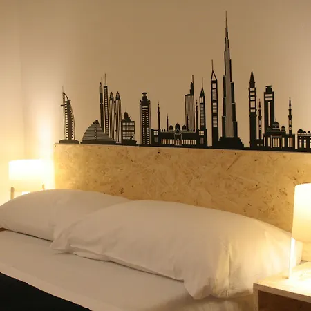 Urban Oasis Hostel-3